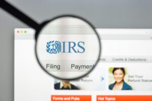 How to get Currently Not Collectible status from the IRS?