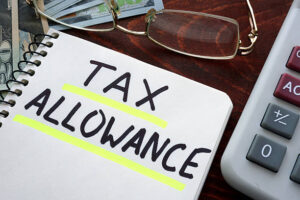 How to Determine the Right Number of Tax Allowances