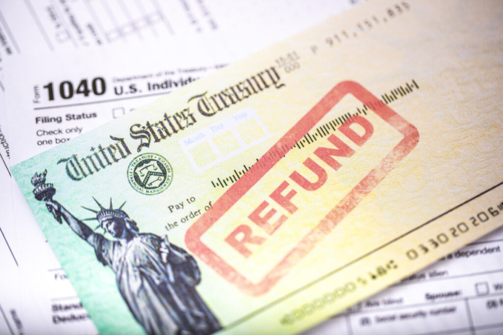 Will Owing Back Taxes Delay Your Refund?