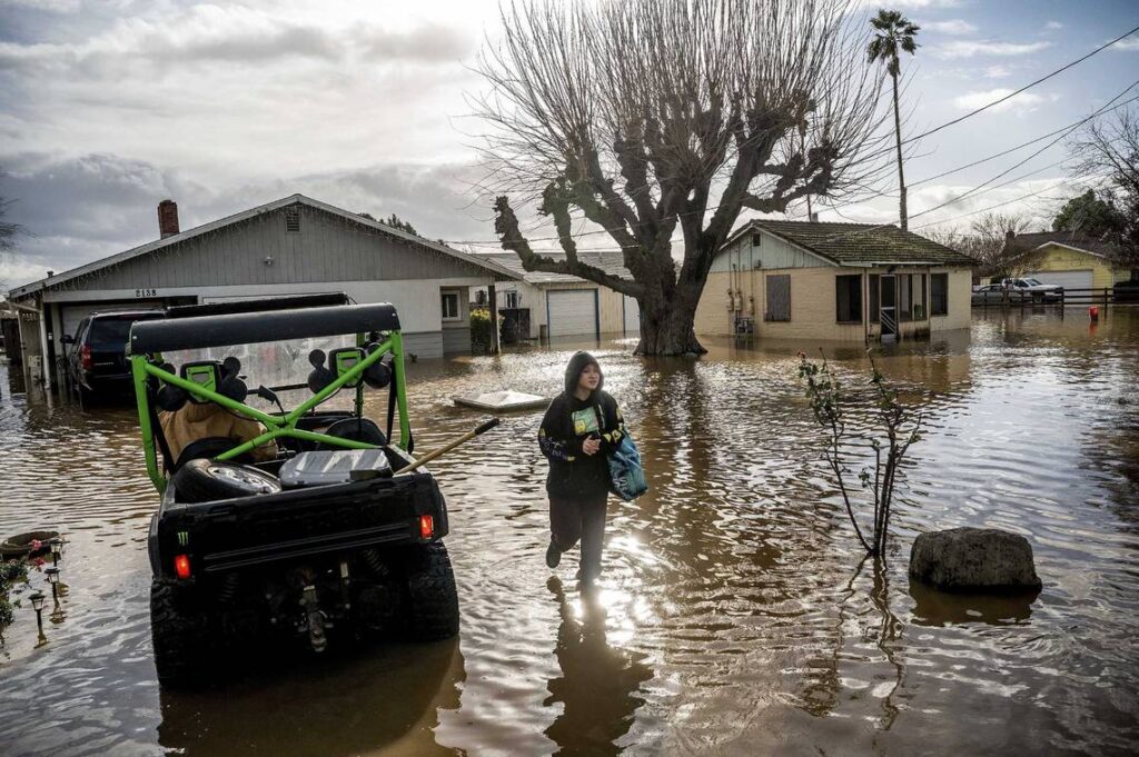 California's Disaster Relief Tax Provisions